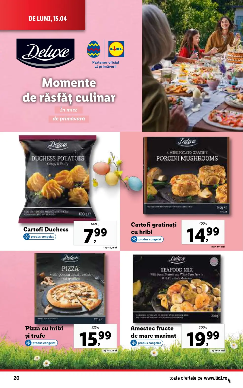 catalog Lidl